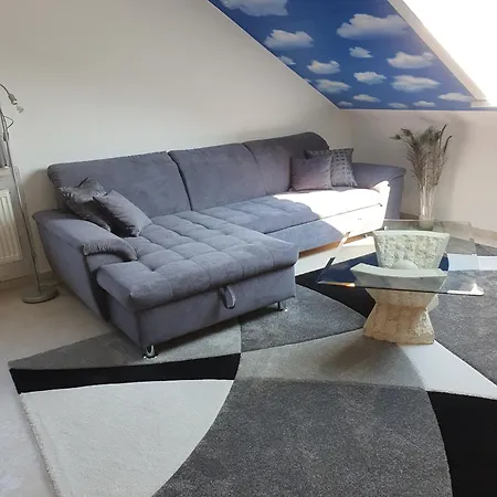 Apartament Ferienwohnung Despetal