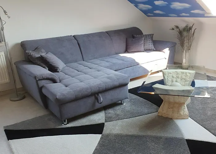 Appartement Ferienwohnung Despetal