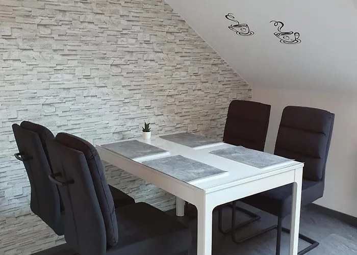 Appartement Ferienwohnung Despetal *